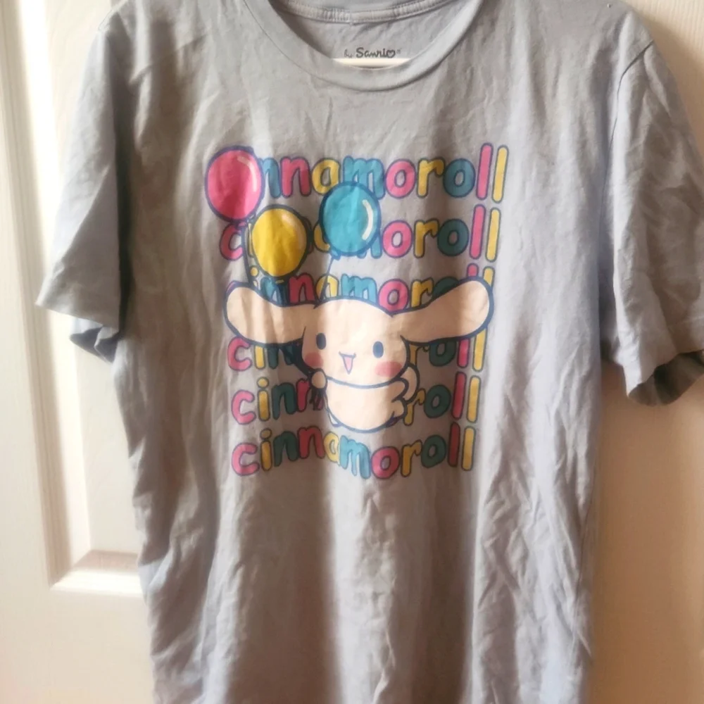 Sanrio cinnamoroll large like new - Picture 7 of 8